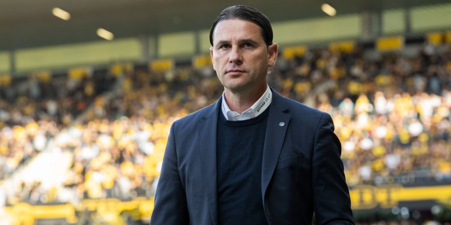 Gerardo Seoane YB GC