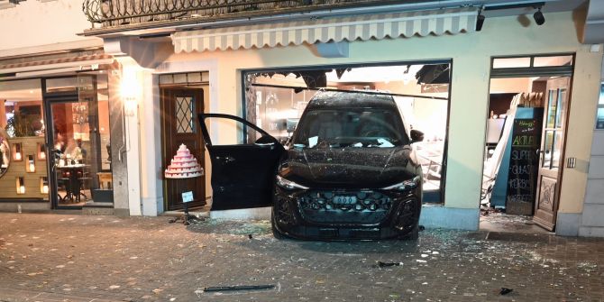 Sursee LU 15-Jähriger