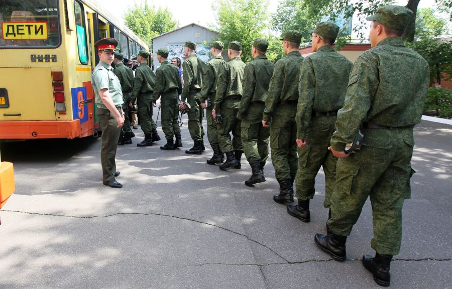 Schleppende Mobilisierung: Putin gehen für seine Ziele im Ukraine-Krieg langsam die Soldaten aus.