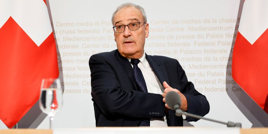 Guy parmelin
