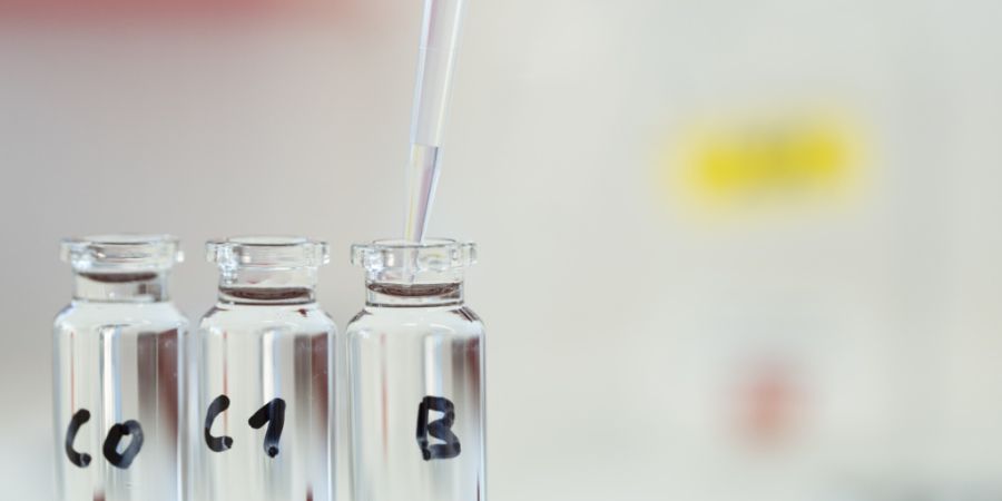 Wird zu sehr nach PFAS-Rückständen gesucht? Die bürgerlichen Fraktionen wollen weniger Tests durch das Amt für Umwelt. (Archivbild)