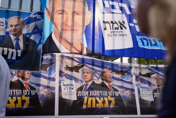Wahl Israel