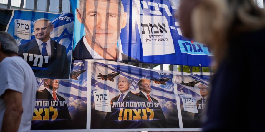 Wahl Israel