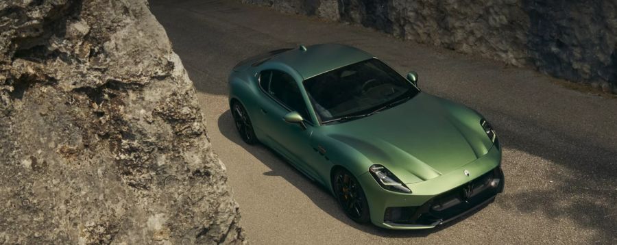 Maserati GrandTourismo
