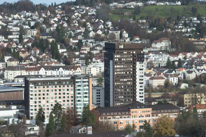 Stadt St. Gallen
