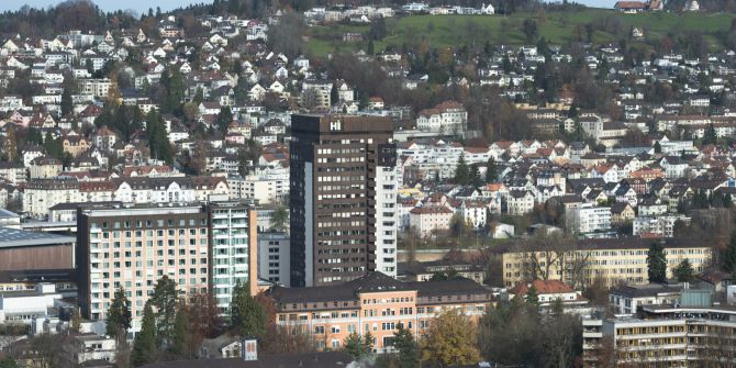Stadt St. Gallen