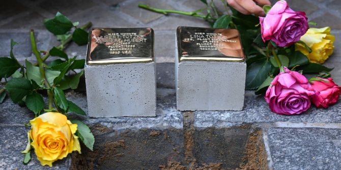 afd cdu stolpersteine