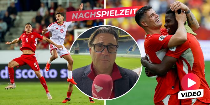 Schweizer Nati Nachspielzeit