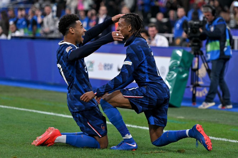 Frankreich Zinédine Zidane