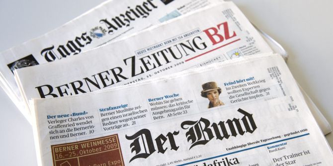 Zeitungen