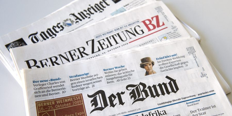 Zeitungen