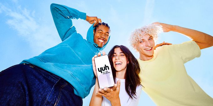 Yuh ist die umfassendste Finanz-App der Schweiz. Finanzen