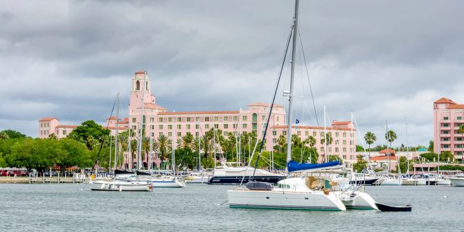 Hafen, Tampa Bay