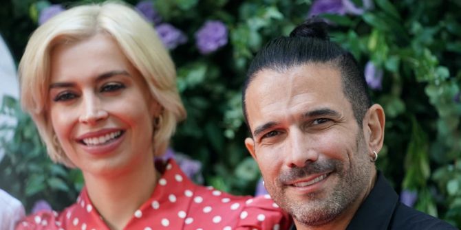 Verena Kerth und Marc Terenzi