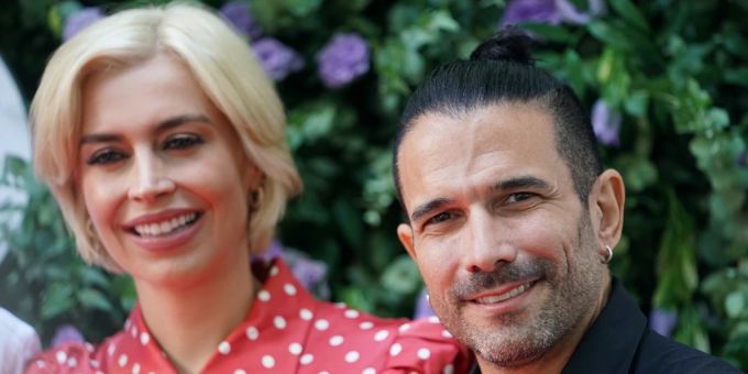 Marc Terenzi und Verena Kerth sind nun auch offiziell getrennt. (Archivbild) Marc Terenzi Verena Kerth