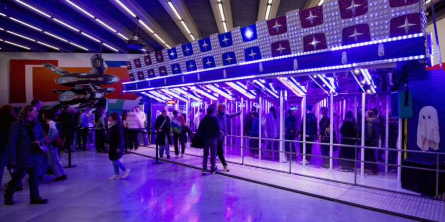 Basel feierte die 25. Ausgabe der Museumsnacht mit rund 41'000 Besucherinnen und Besuchern.