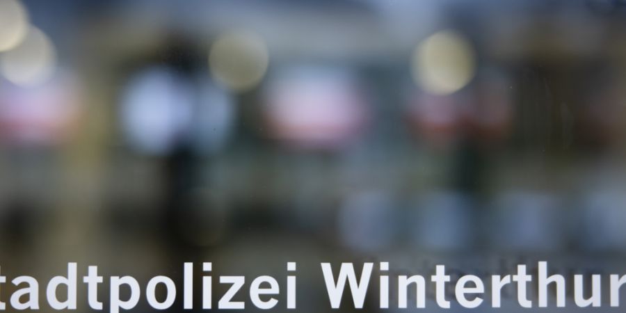 Die Stadtpolizei rückte wegen eines Mannes aus, der sich als Spitex-Mitarbeiter ausgab. (Symbolbild)