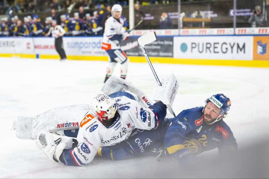 ZSC Lions HC Davos