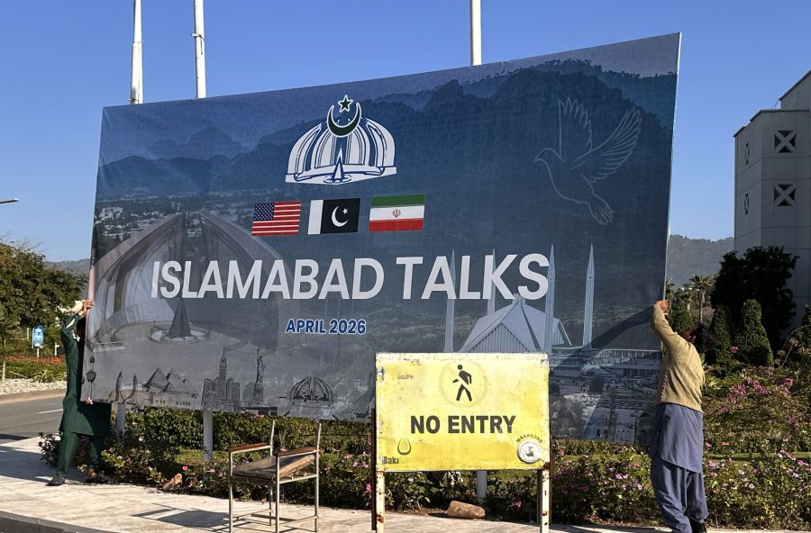 Islamabad-Gespräche