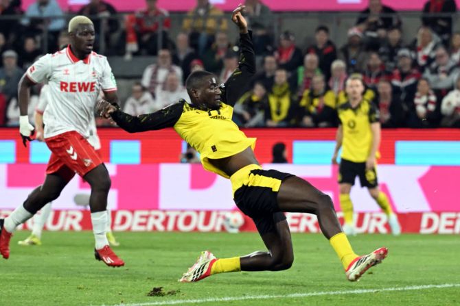 BVB Köln Bundesliga