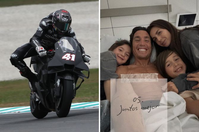 Aleix Espargaro Honda MotoGP