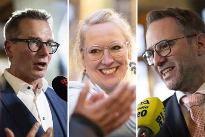 Lanz, Müller, Trede