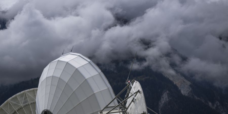 Das Erdbeobachtungszentrum will die von Satelliten, Drohnen oder Messstationen gesammelten Daten besser nutzen, um Naturkatastrophen frühzeitig zu erkennen. (Symbolbild)