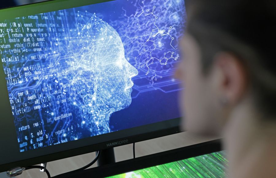 Viele sorgen sich um ihre Jobs – oder sogar um die Zukunft der gesamten Menschheit. (Symbolbild)