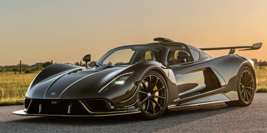 Hennessy F5 Revolution