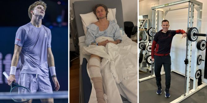 Schweizer Tennis-Talente