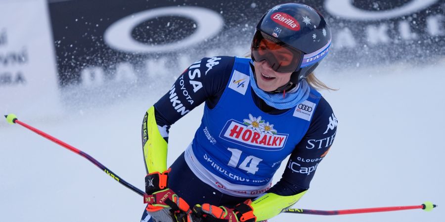 Mikaela Shiffrin