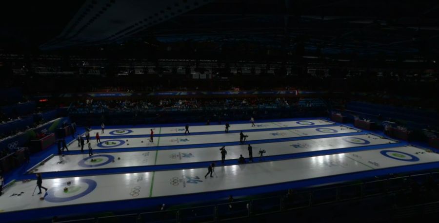 Olympia 2026 Curling