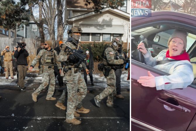 ICE Minneapolis Renee Good