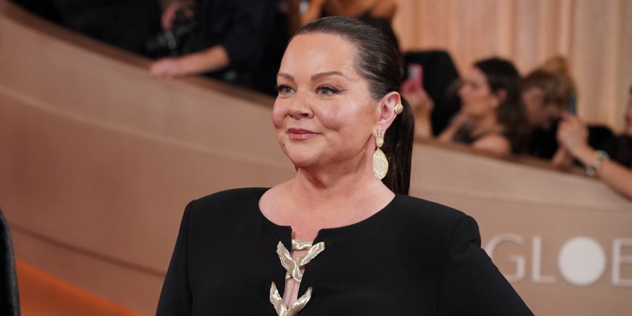 Melissa McCarthy Golden Globes