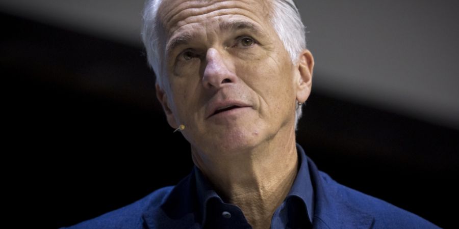 Vor dem baldigen Rücktritt? Laut einer Wirtschaftszeitung dürfte Sergio Ermotti sein Amt als UBS-CEO bald abgeben. (Archivbild)