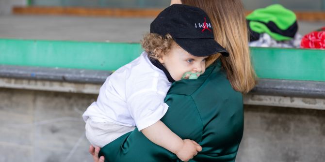 Kinder seltene Krankheit