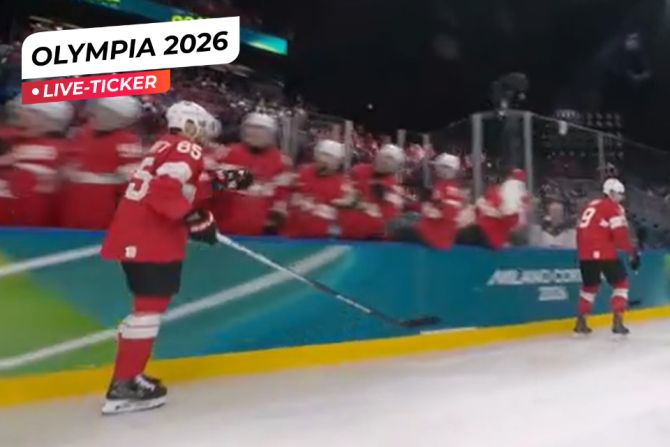 Olympia 2026 Eishockey Nati