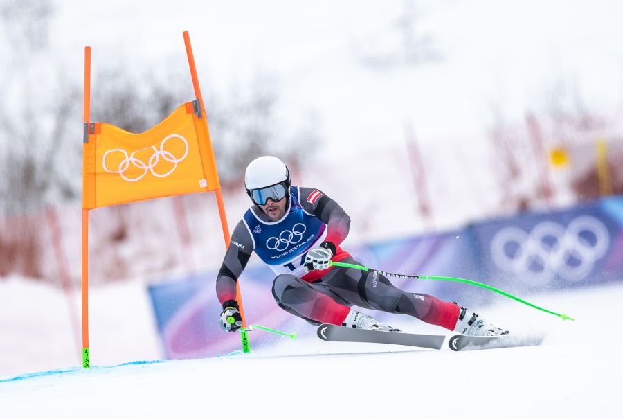 Olympia 2026 Vincent Kriechmayr