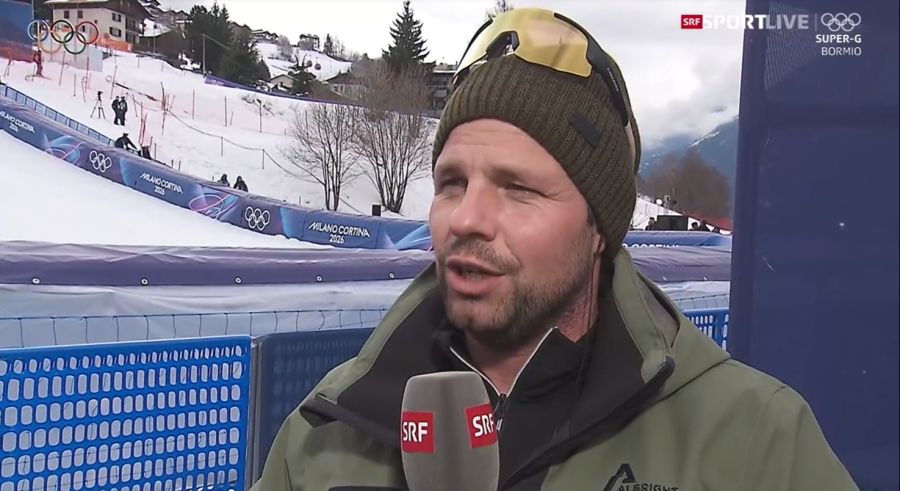 Beat Feuz Olympia 2026