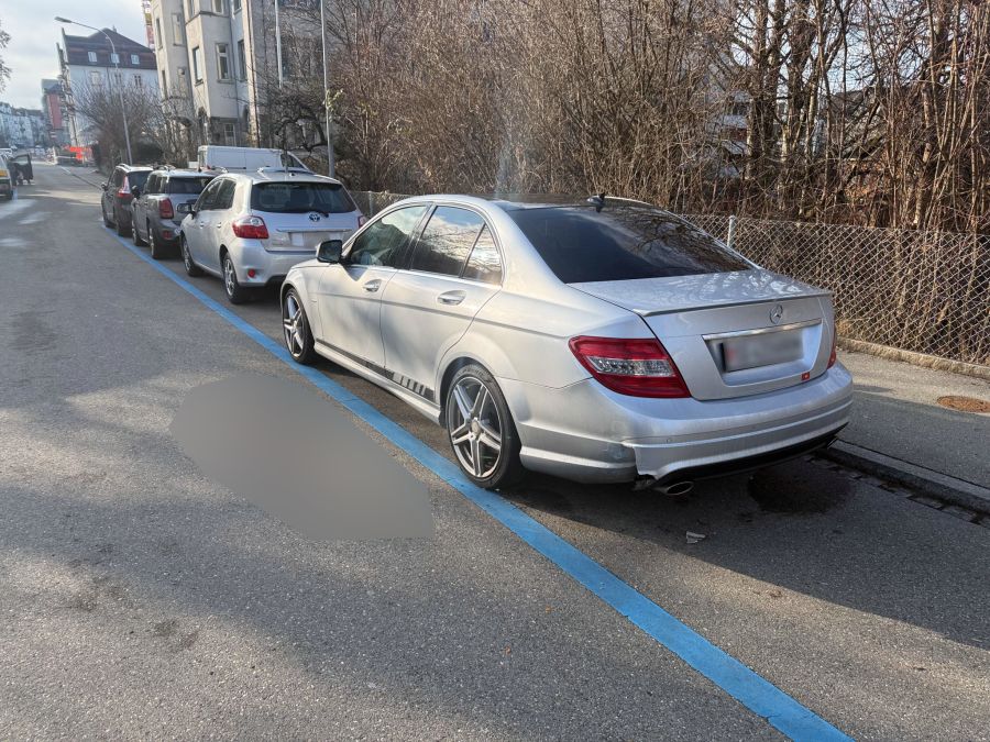 St. Galler flüchtet nach Unfall – verlorener Zahn verrät ihn