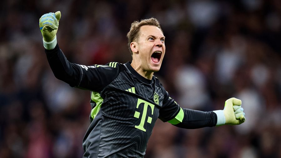 Manuel Neuer