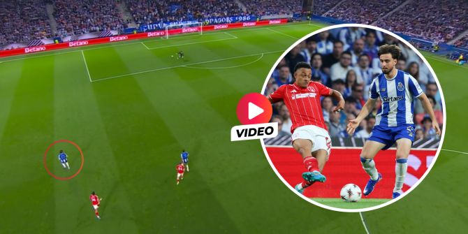 Martim Fernandes Porto Eigentor