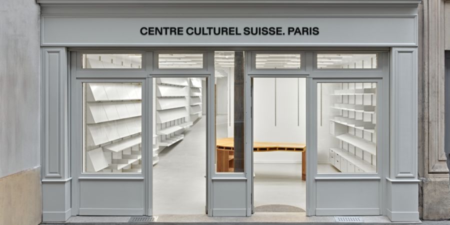 Das Centre culturel suisse im Herzen von Paris ist das Schweizer Schaufenster für zeitgenössisches Kulturschaffen. Während der letzten vier Jahre wurde es renoviert. Am 26. März keh...