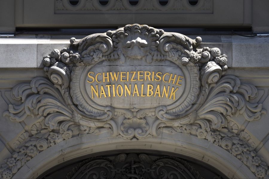 Die Schweizerische Nationalbank blickt auf ein erfolgreiches Jahr zurück. (Archivbild)