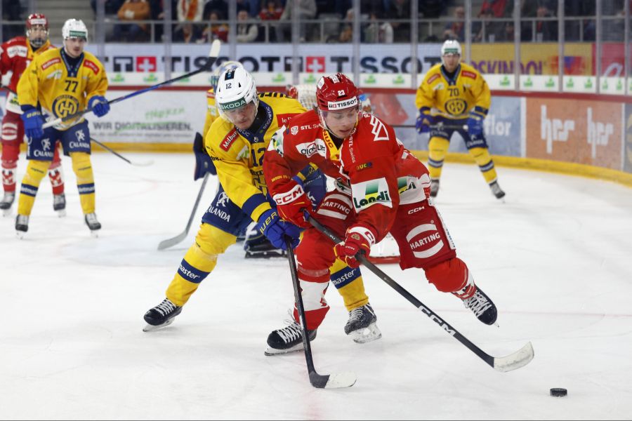 HC Davos