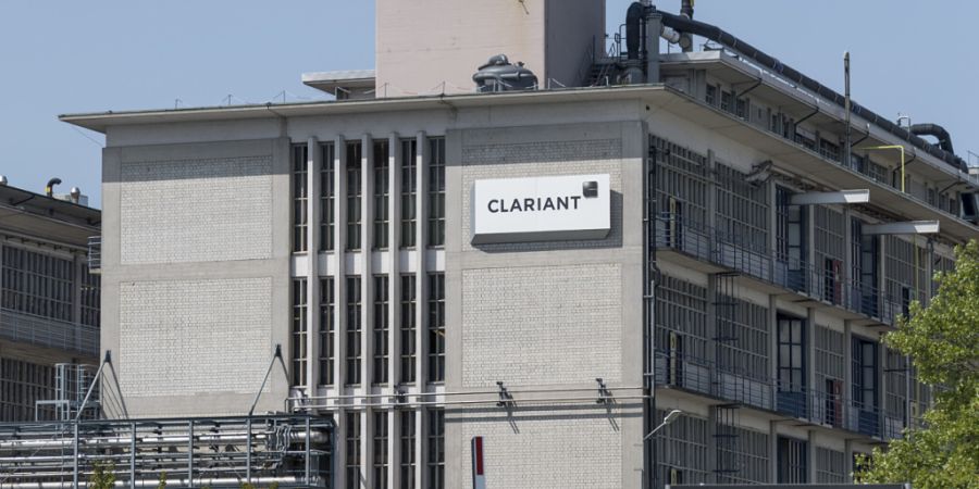 Auch der Baselbieter Chemiekonzern bekommte den Iran-Konflikt zu spüren. (Achivbild)