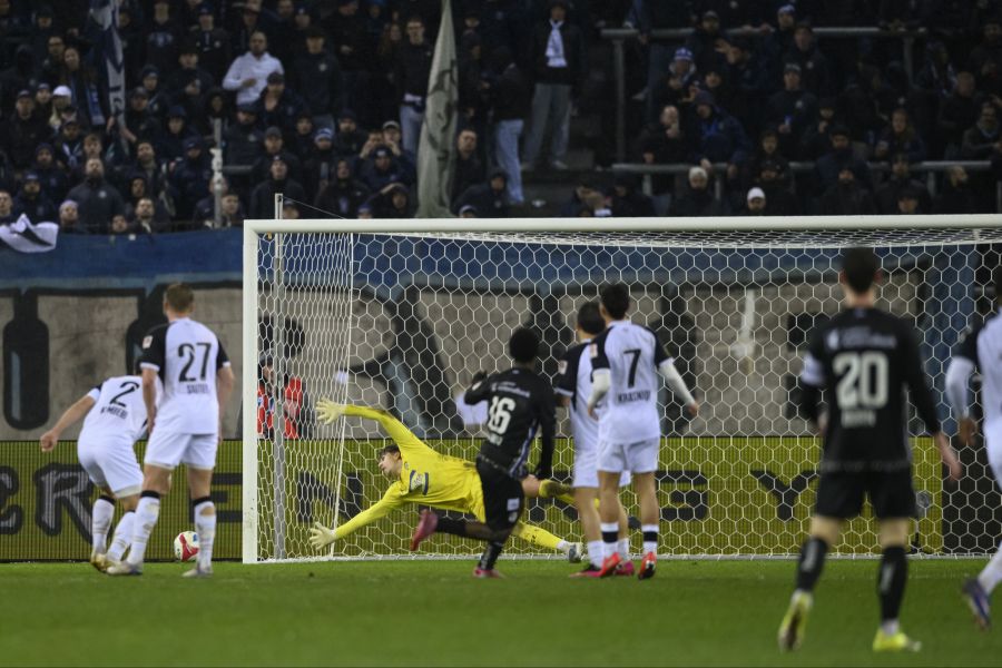 FC Zürich FC Luzern