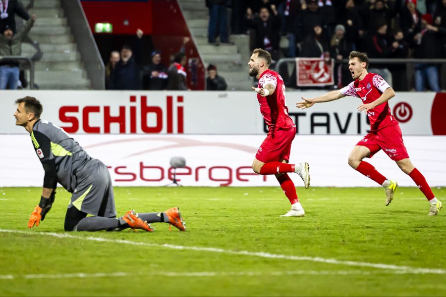 FC Winterthur Servette