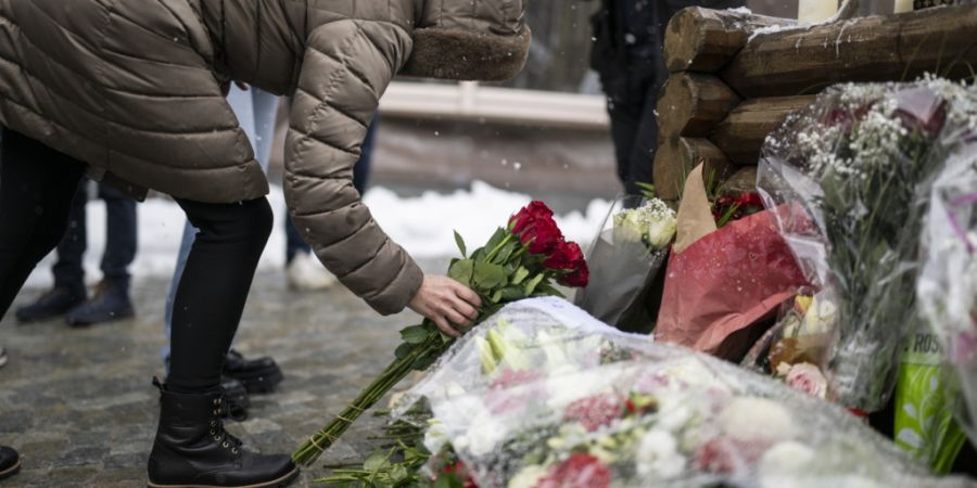 Opfer der Brandkatastrophe und deren Angehörige erhalten maximal 50'000 Franken pro Person. (Archivbild)