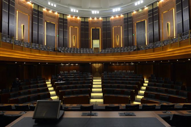 Parlament Libyen